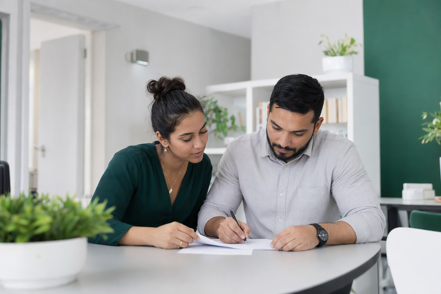 How a newcomer built credit from zero in a year