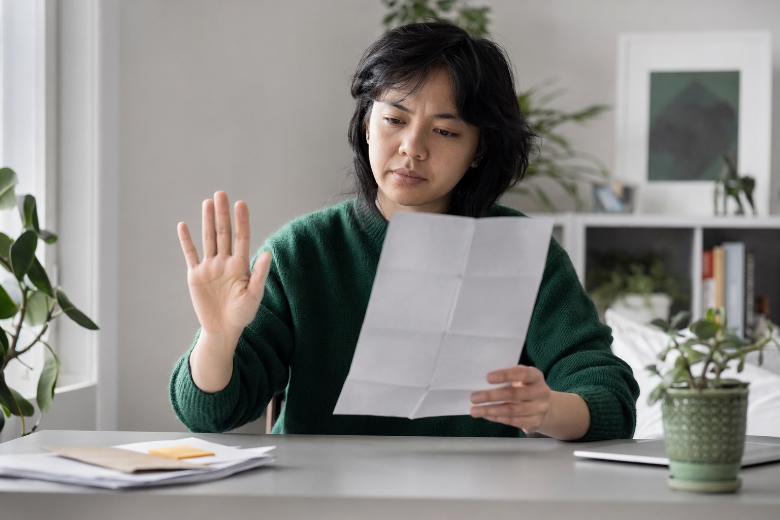 How to Spot a Credit-Repair Scam