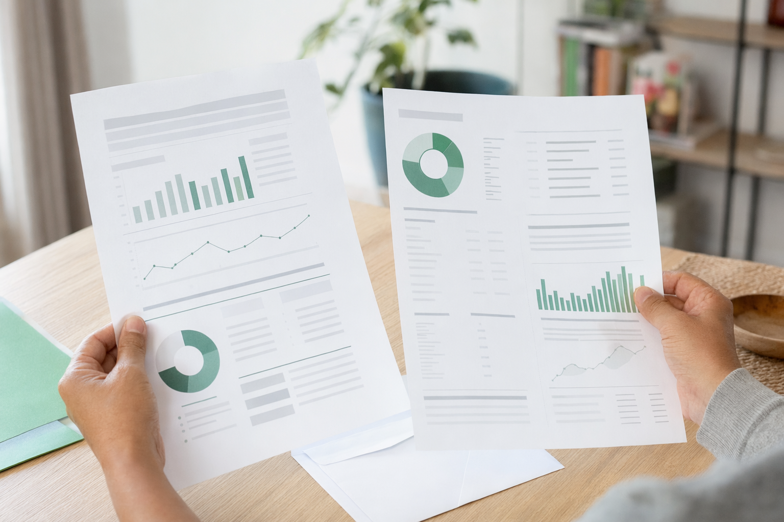 Credit Score Factor Worksheet